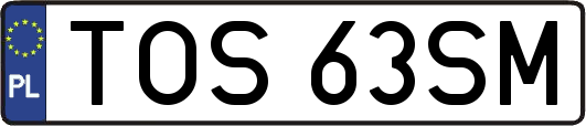 TOS63SM