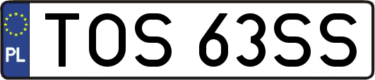 TOS63SS