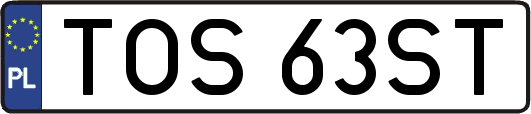 TOS63ST