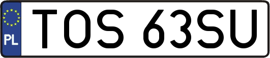 TOS63SU