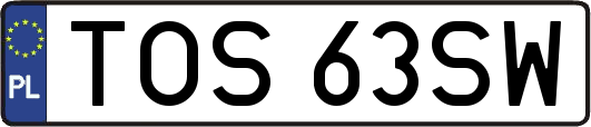 TOS63SW