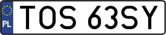 TOS63SY
