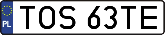TOS63TE