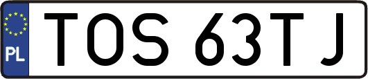 TOS63TJ