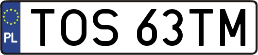 TOS63TM