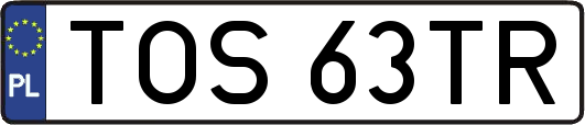 TOS63TR