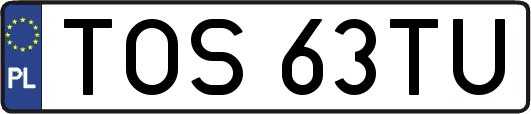 TOS63TU