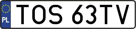 TOS63TV