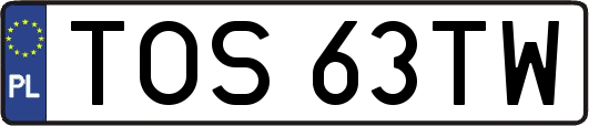 TOS63TW