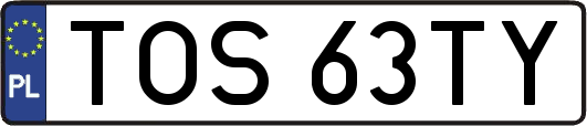 TOS63TY