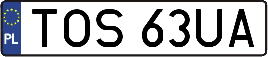 TOS63UA
