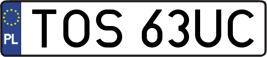 TOS63UC