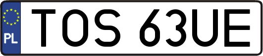 TOS63UE