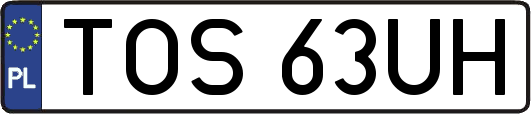 TOS63UH