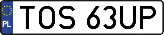 TOS63UP