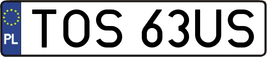 TOS63US