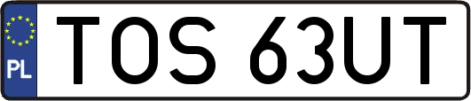 TOS63UT