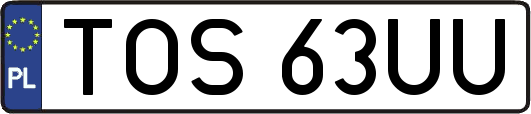 TOS63UU