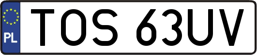 TOS63UV