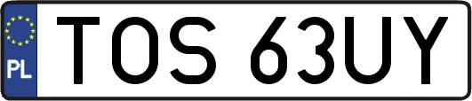 TOS63UY