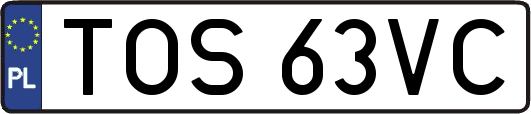 TOS63VC