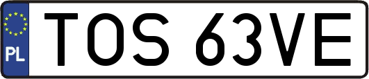 TOS63VE