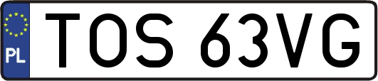 TOS63VG