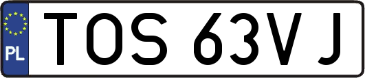 TOS63VJ