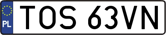 TOS63VN