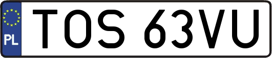 TOS63VU