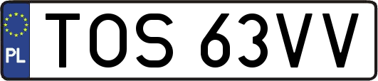 TOS63VV