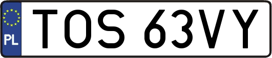 TOS63VY