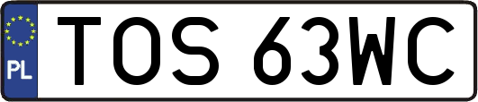 TOS63WC