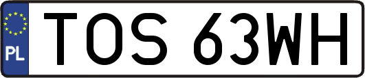 TOS63WH