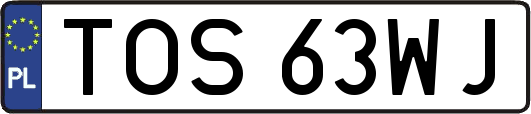 TOS63WJ