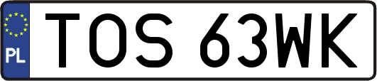 TOS63WK