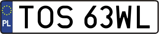 TOS63WL