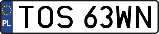 TOS63WN