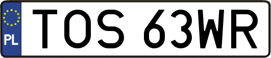 TOS63WR