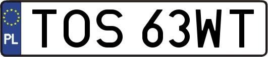 TOS63WT