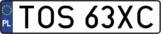 TOS63XC