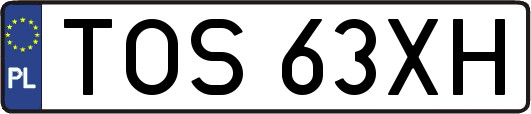 TOS63XH