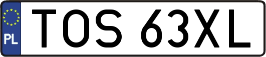 TOS63XL