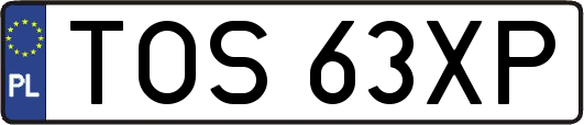 TOS63XP