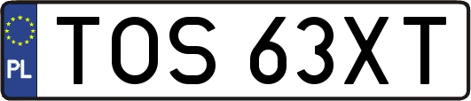 TOS63XT