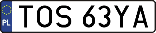TOS63YA