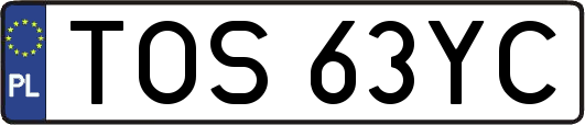 TOS63YC