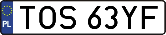 TOS63YF