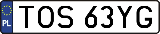 TOS63YG