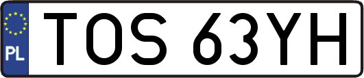 TOS63YH